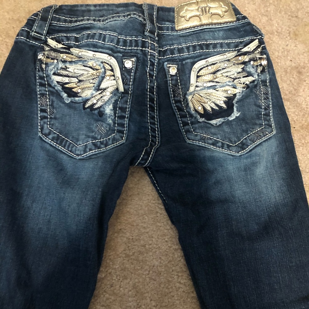 Miss me regular Jeans